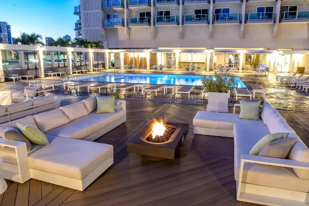 Hotel Stunning Ala Moana 25Th Fl In Honolulu Locanda