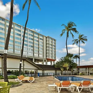 Hotel Western The Plaza Airport - Free Breakfast, Honolulu